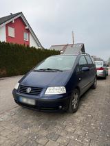 Volkswagen VW Sharan 7m 1.9 TDi Abt Tuning 7 sitzer - Volkswagen: Abt Tuning