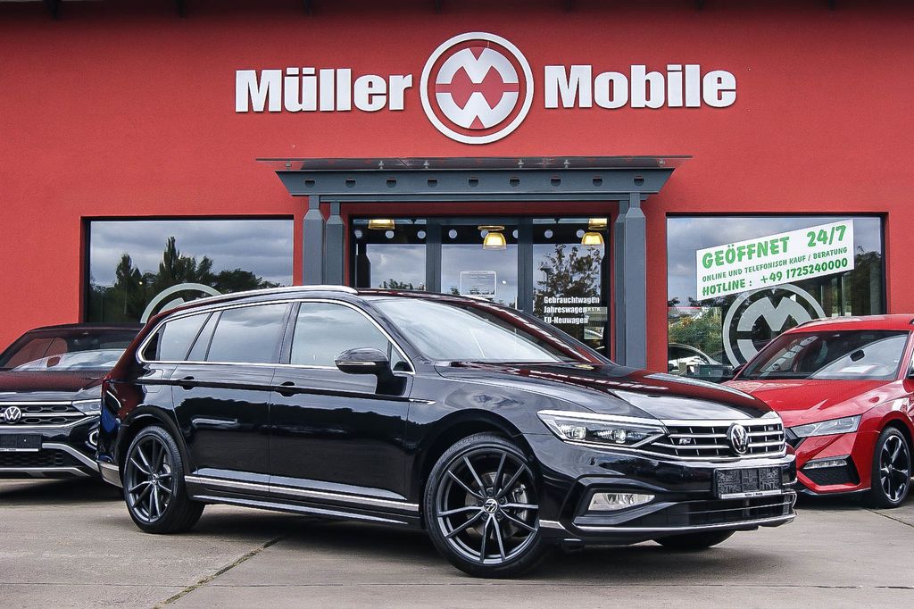 Image of Volkswagen Passat Variant