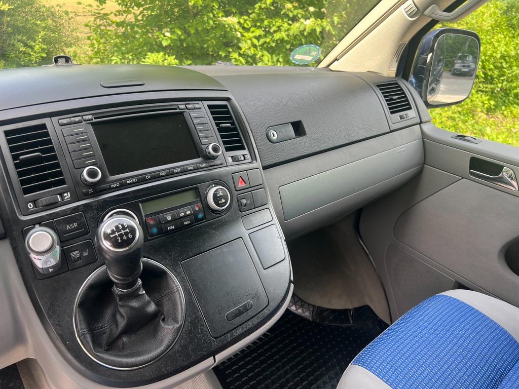 Volkswagen T5 California