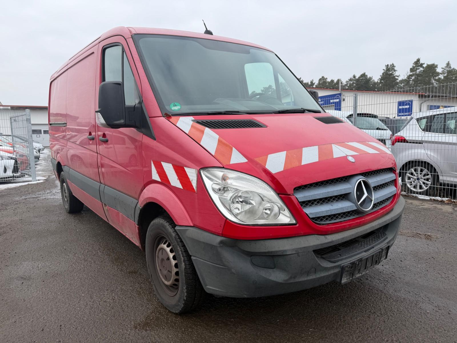 Mercedes-Benz Sprinter 313 CDI Euro5 Klima Anhängerkupplung