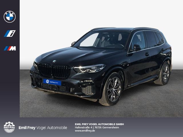 BMW X5 xDrive30d M-Sport