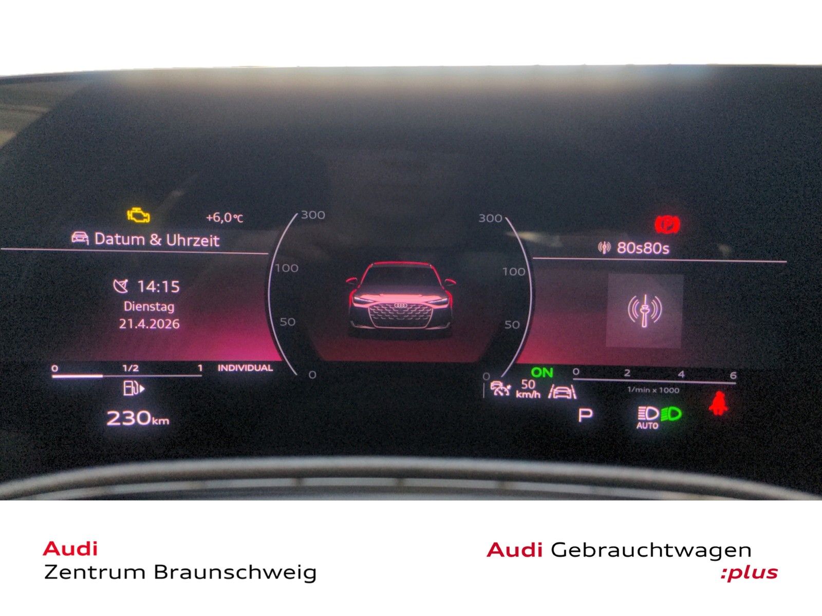 Audi A6 - Bild 12