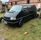 Volkswagen T4 Transporter - Volkswagen aus 1995: Transporter