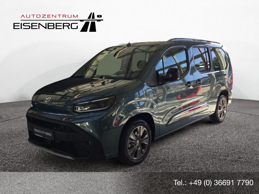 Toyota Proace City Verso 1.5 L2 Team Deutschland LED