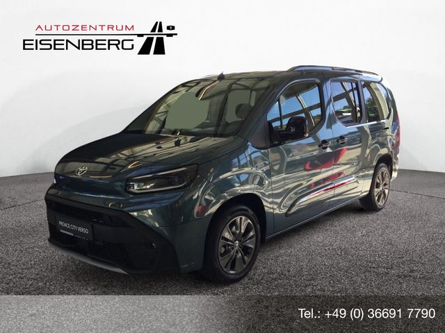 Proace City Verso 1.5 L2 Team Deutschland LED