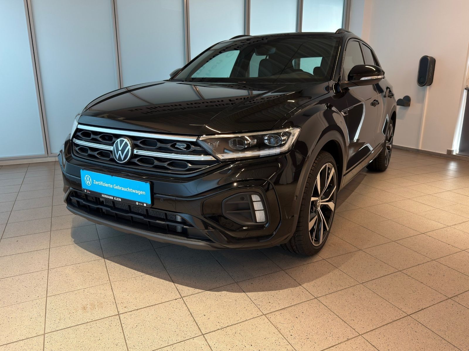 Volkswagen T-Roc 1.5 TSI R-Line LED-Matrix El.Heckklappe foto 3