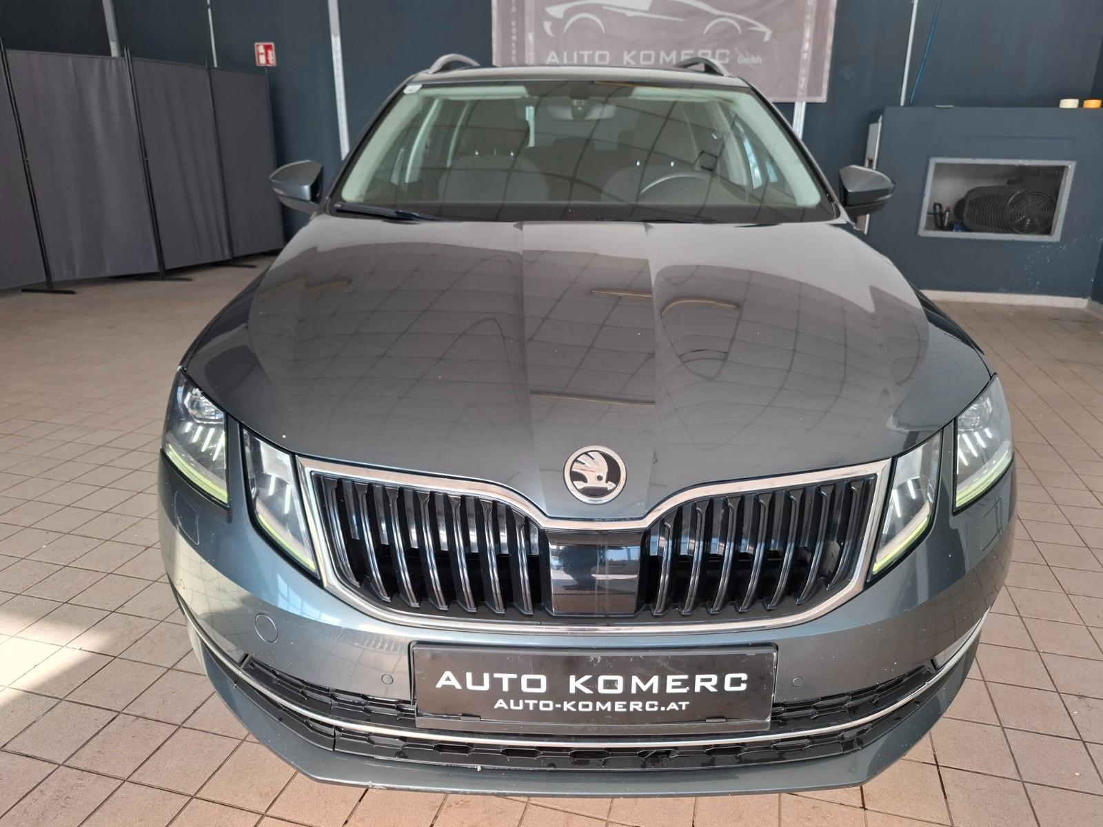 Skoda Octavia 1.6 TDI SCR Style Combi