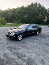 Mercedes-Benz Mercedes E320 CDI W211  OM648  TÜV 01/26... - Mercedes-Benz E 320 mit Diesel-Antrieb: Kombi, Cdi W211