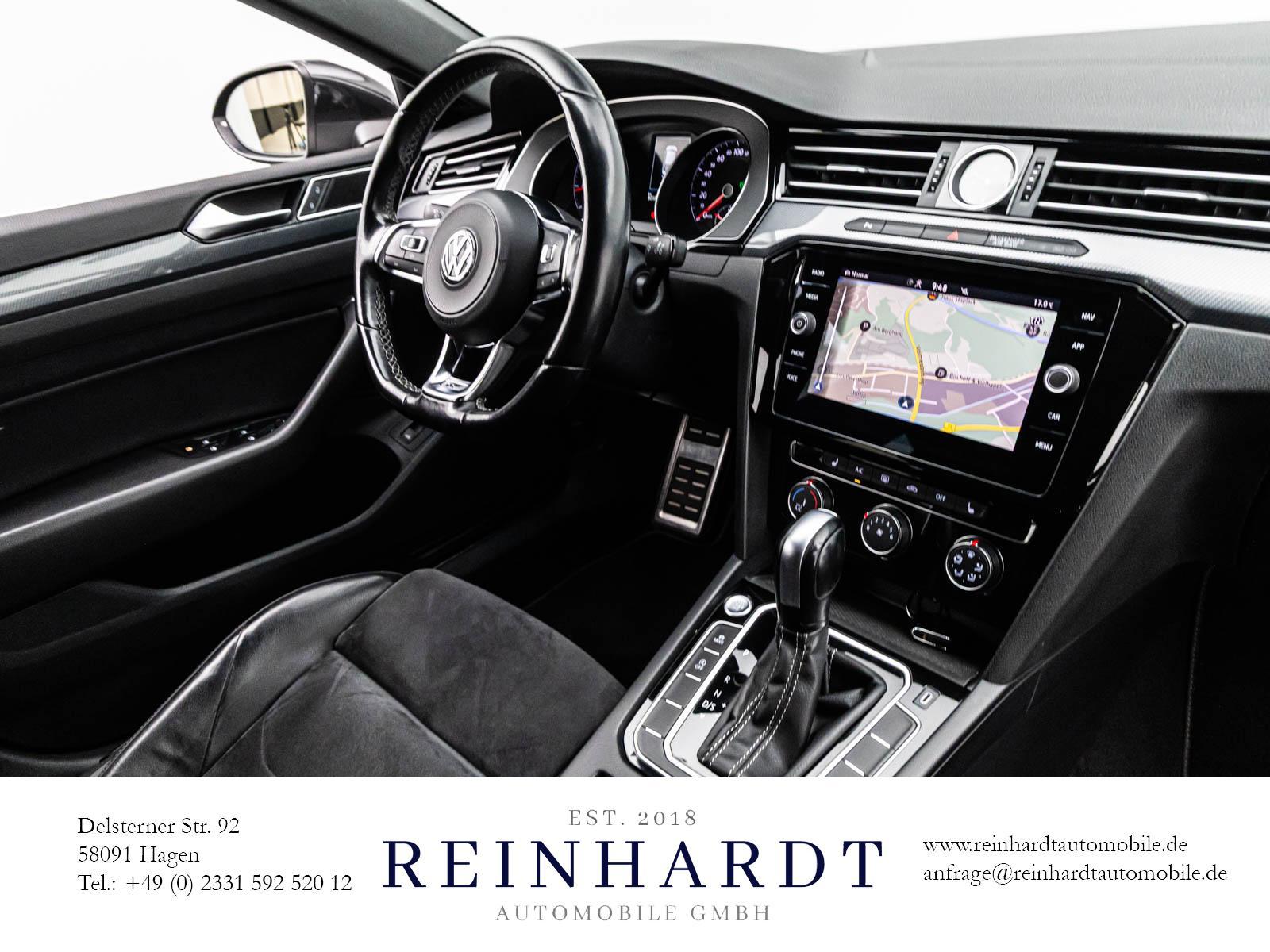 Volkswagen Arteon 2.0TSi R-LINE ACC/APP-CONNECT/KEYLESS/20Z, миниатюра 18