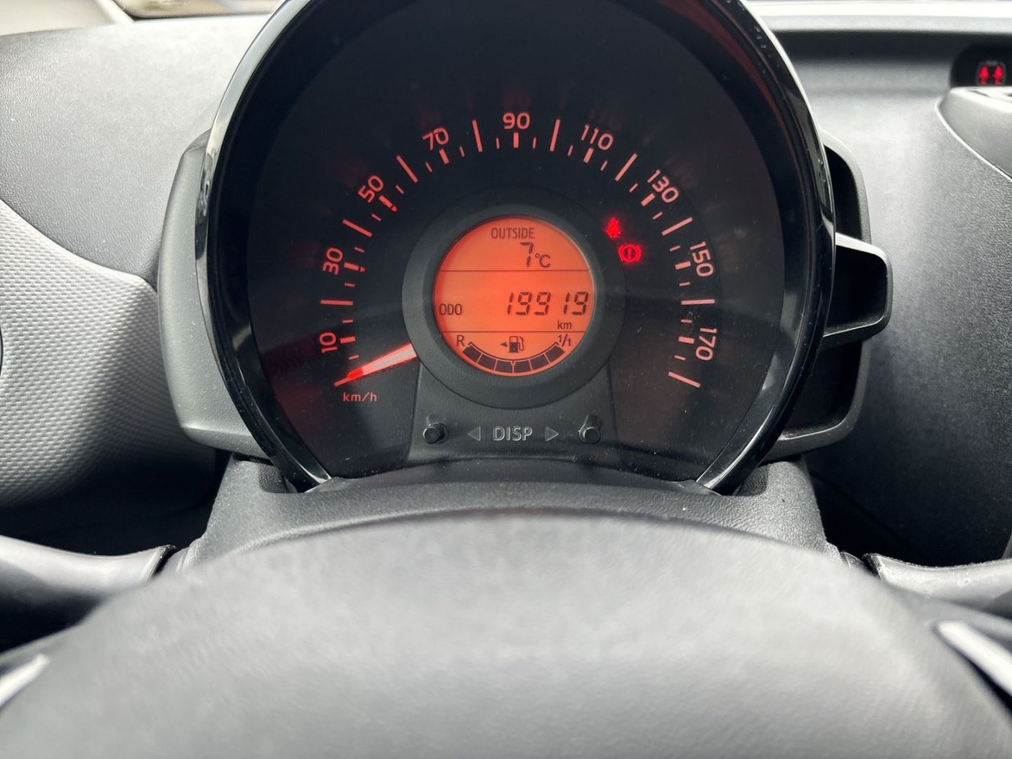 Fahrzeugabbildung Peugeot 108 Active 1.0 VTi EU6d DAB *Notbremsass.*Tel.-V