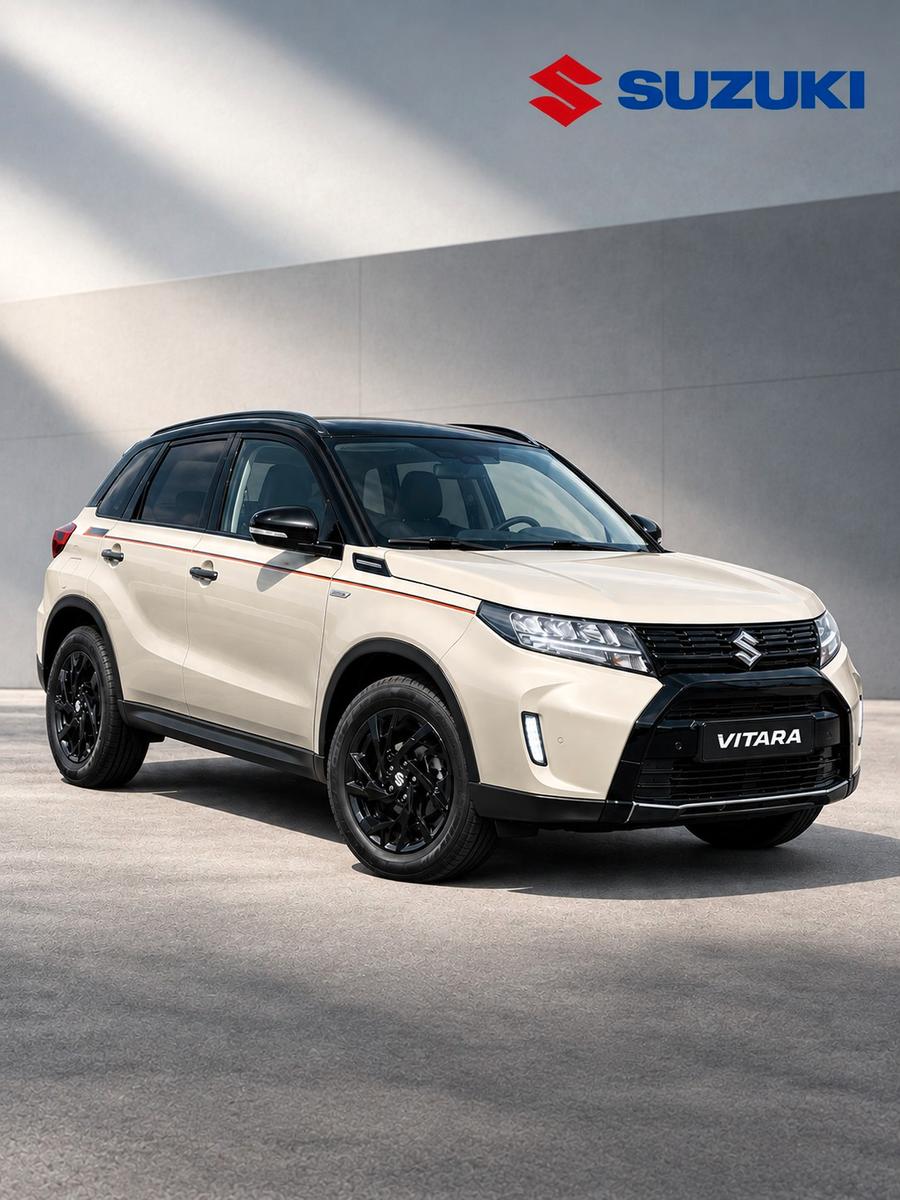 Suzuki Vitara Comfort+ X-ITE