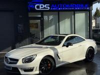 Mercedes-Benz SL 63 AMG|Carbon Faiber | Bang & Olfsen| Keramik