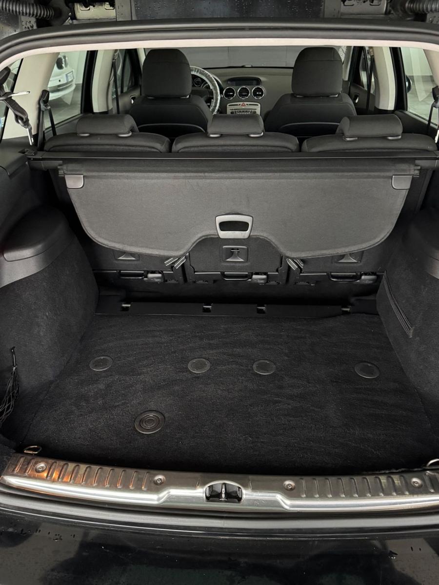 Peugeot 308 2009 — photo 5