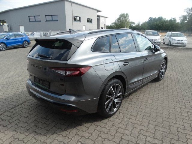 ŠKODA Enyaq Enyaq 80 Sportline – Bild 5 von 20