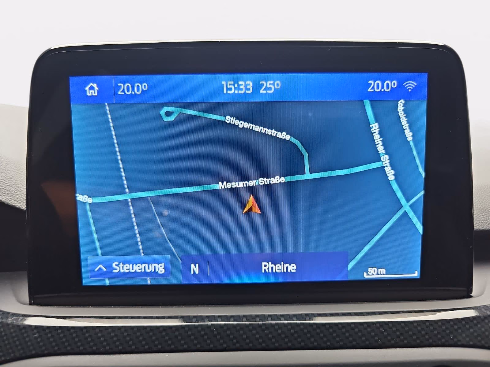 Ford FOCUS 2.0 ECOBLUE ST-LINE NAVI WINTER ACC