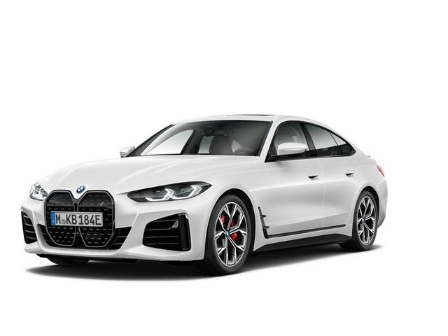 BMW i4 eDrive40 Gran Coupe Tempom.aktiv Glasdach Blu
