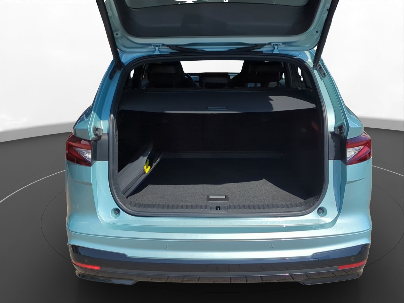 Skoda Enyaq - Bild 9