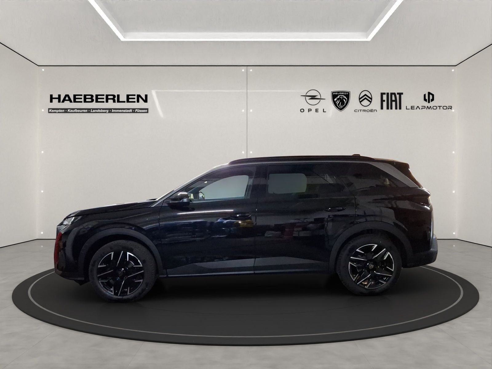Peugeot 5008 - Bild 3