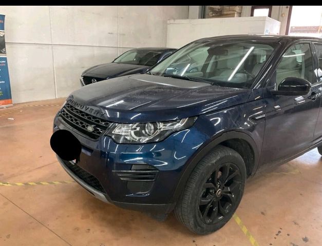 Land Rover Discovery Sport Discovery Sport 2.0 T