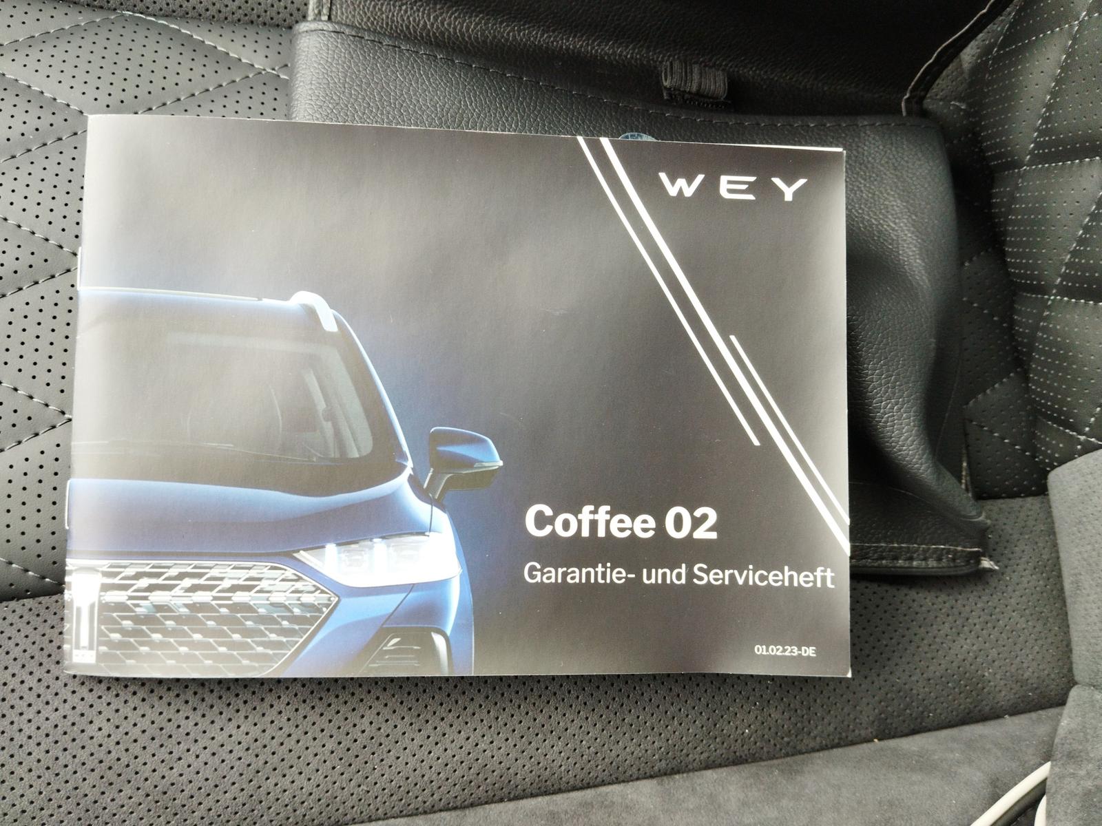 GWM WEY 03 2.0 PHEV Luxury 360°*ACC*AUT*Alcant.*HUD