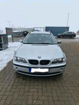 BMW E46 316i Touring / Facelift / Tüv 12.2... - BMW 3er E46 mit Facelift