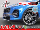 Kia SPORTAGE 1.6 T-GDI GT-LINE *Aut.*Leder*AHK* - Kia Sportage: Blau