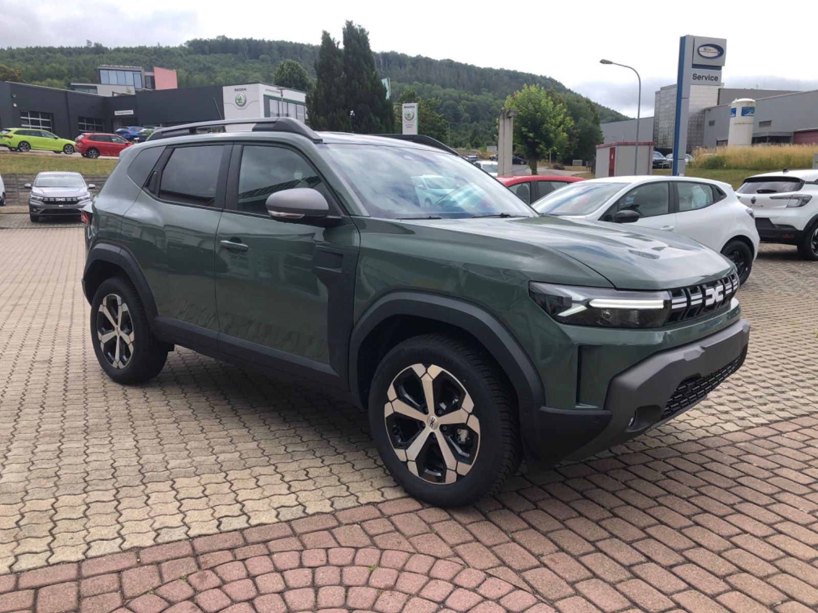 Dacia Duster - Bild 16