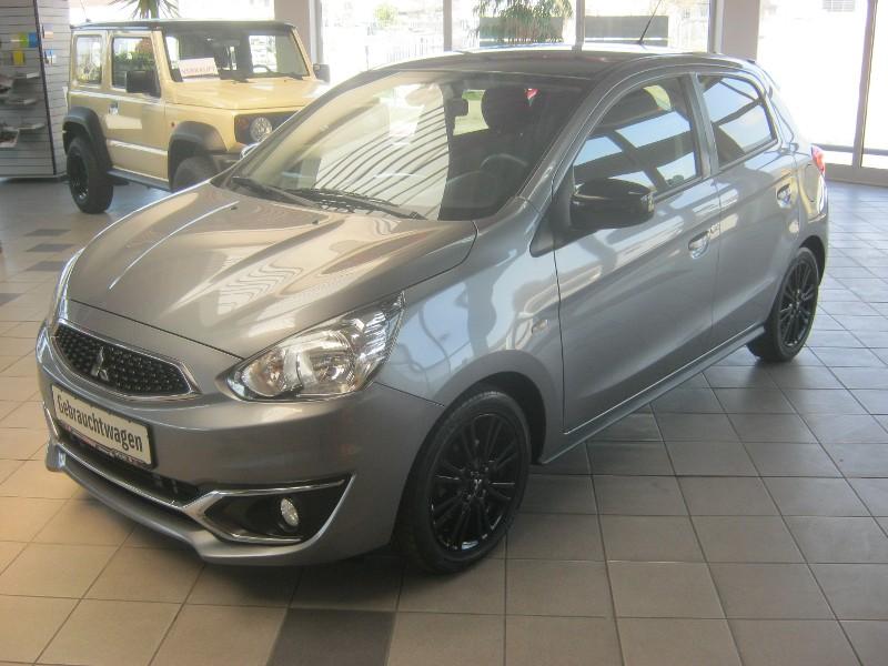 Mitsubishi Space Star Diamant Edition+ 1.2 CVT