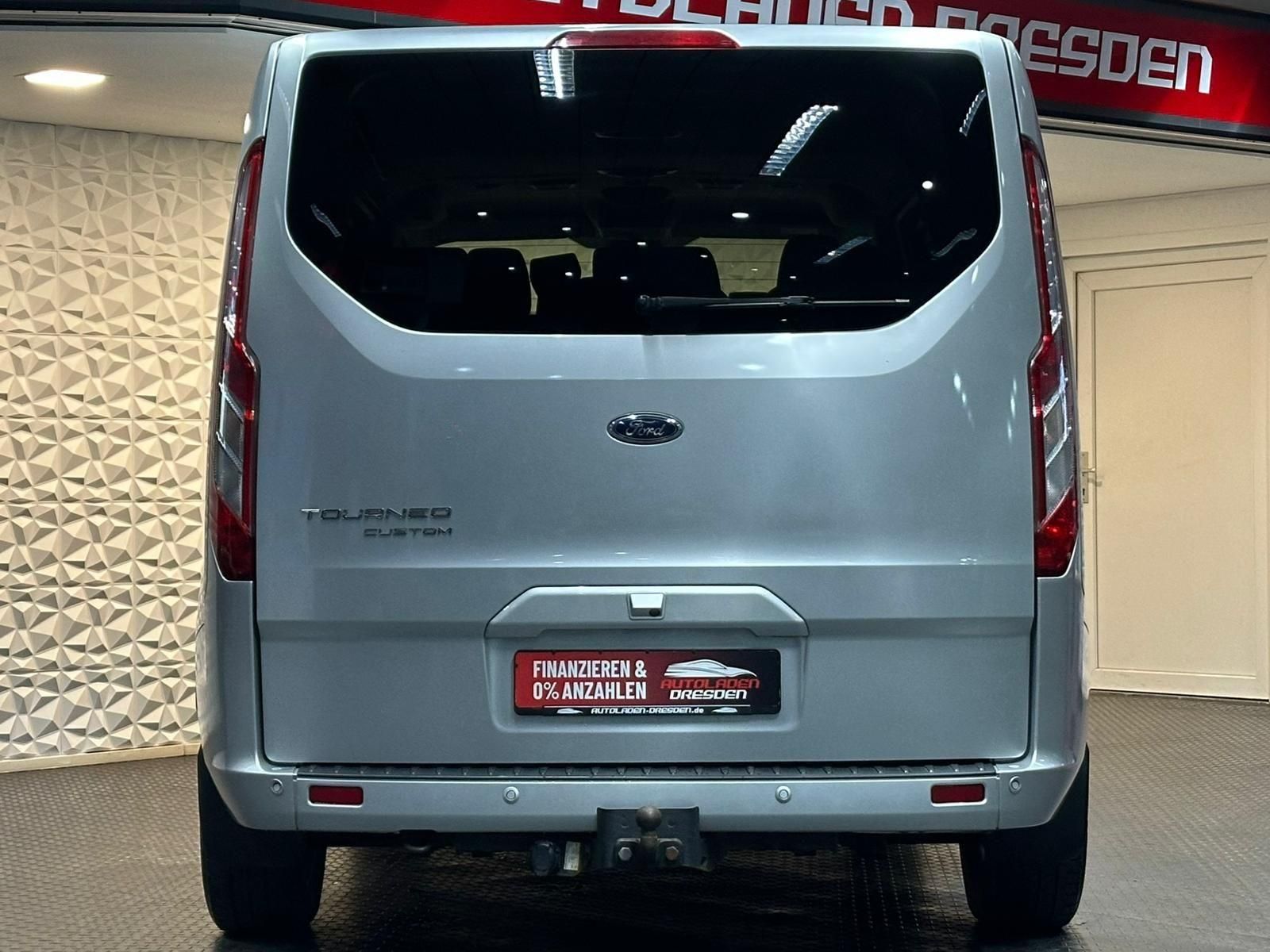 FORD Tourneo Custom 2.0TDCi TITANIUM L2* SHZ#FH#TEMPO - Image 6