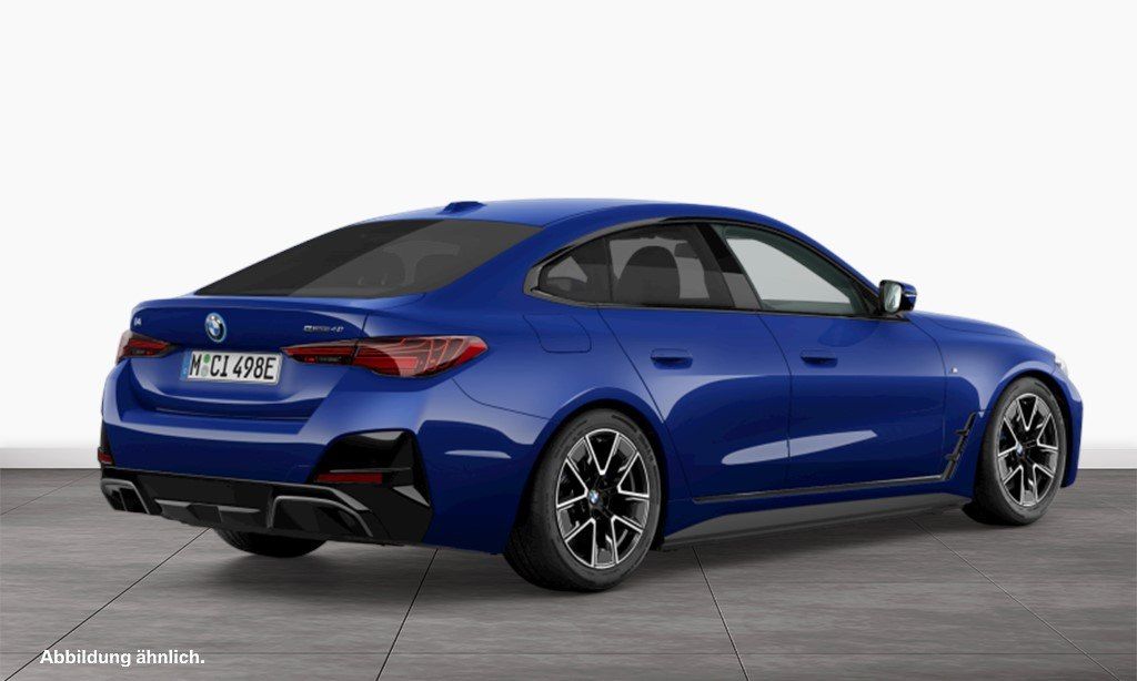 BMW i4 - Bild 4