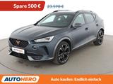 Cupra Formentor 1.4 e-HYBRID VZ Aut.*NAVI*360°*LED*ACC - Cupra Formentor mit Hybrid-Antrieb: Automatik