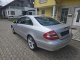 Mercedes-Benz Mercedes CLK 240 Elegance , 1.Hand 90000 K... - Mercedes-Benz CLK 240: Elegance