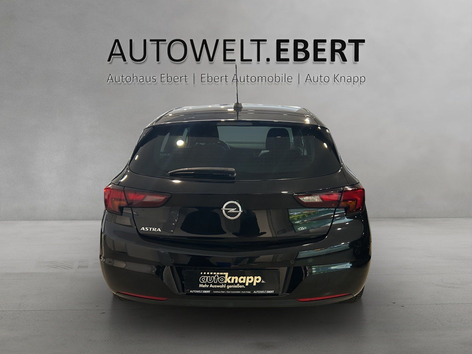 Fahrzeugabbildung Opel Astra K 1.2 Turbo Opel 2020 S/S (EURO 6d)