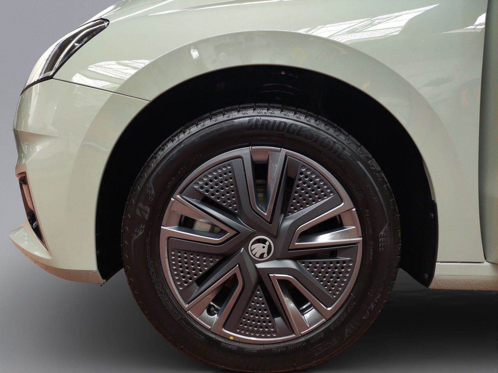 Skoda Fabia - Bild 12