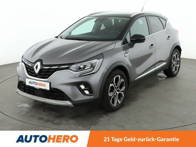 Renault Captur 1.3 TCe Intens Aut.*LED*NAVI*CAM*PDC*SHZ*