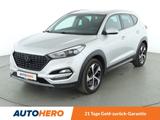 Hyundai Tucson 1.6 TGDI Premium 4WD Aut*NAVI*TEMPO*CAM* - Hyundai TUCSON: Premium