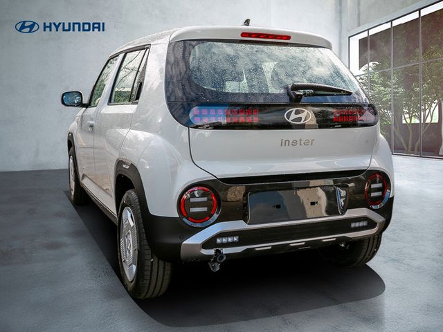Hyundai Inster Elektro 71 kW FWD Select Autobahnassi.
