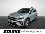 Volkswagen Taigo 1.0 TSI DSG R-Line  AHK Navi LED Kamera PD - Volkswagen Taigo: R Line