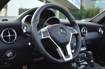 Mercedes-Benz SLK 250 CDI BE AMG Line 7G-Tronic COMANDXenonA