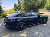 Porsche Panamera 4S Diesel S Black Edition Soundmodul - Porsche Panamera Edition mit Diesel-Antrieb