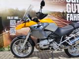 BMW R 1200 GS  - MOTORRAD AUS DEM JAHR 2004