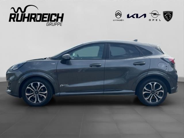 Ford Puma ST-Line X Mild-Hybrid Navi+Cam+ACC+PDC v/h+
