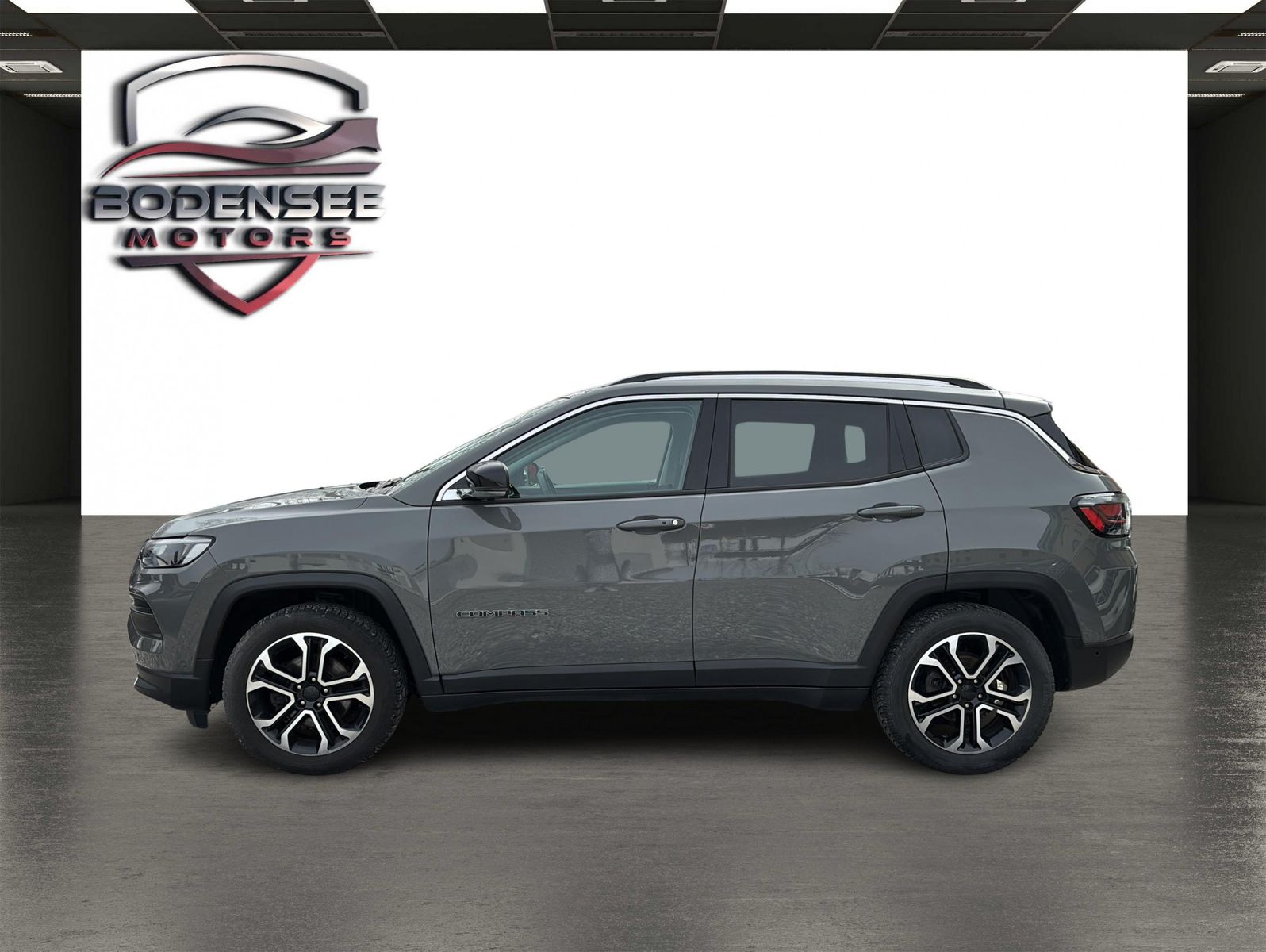 Fahrzeugabbildung Jeep Compass LIMITED FWD