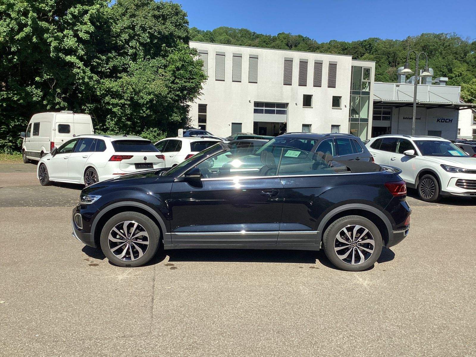 Volkswagen T-Roc - Bild 17