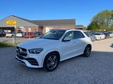 Mercedes-Benz GLE 400 d 4Matic/AMG-Line/PANO/HEAD-UP/AHK/BURM - Mercedes-Benz GLE 400 aus 2019