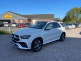 Mercedes-Benz GLE 400 d 4Matic/AMG-Line/PANO/HEAD-UP/AHK/BURM - Mercedes-Benz GLE 400 aus 2019