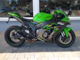 Kawasaki NINJA ZX-10R mit Zubehör - KAWASAKI 10R NINJA ZX