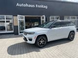 Jeep Grand Cherokee Summit Reserve Plug-In-Hybrid 4Xe - Jeep Grand Cherokee mit Hybrid-Antrieb