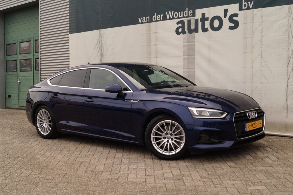 Audi A5 Sportback 35 TDI 150pk S-tronic Pro Line -LEE imagem 3