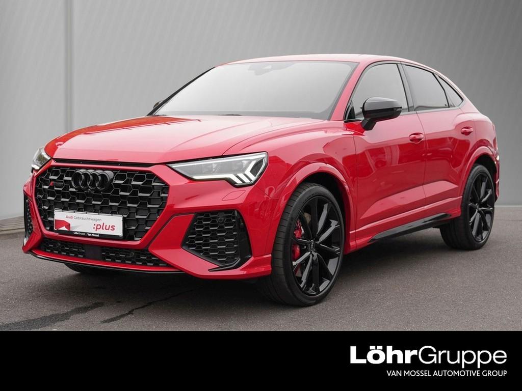 Audi RSQ3 RS Q3 Sportback 2.5 TFSI Matrix AHK SONOS Leder